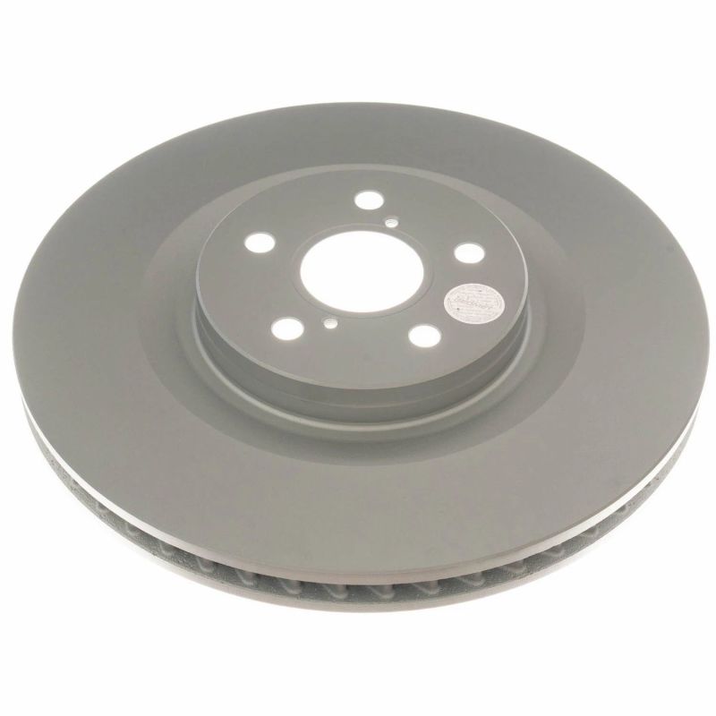 Power Stop 16-17 Front Left Lexus GS200t Front Left Evolution Geomet Coated Rotor PowerStop