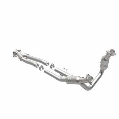 Magnaflow 15-17 Ford Transit-150 3.7L Direct Fit Converter Magnaflow