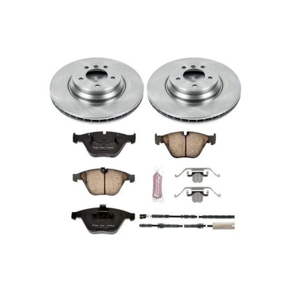 Power Stop 11-13 BMW 335i xDrive Front Autospecialty Brake Kit PowerStop