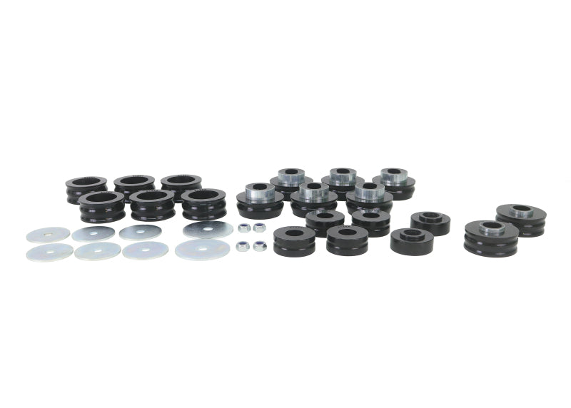 Whiteline 1981-1986 Chevrolet K5 Blazer Body Mount Bushing Set