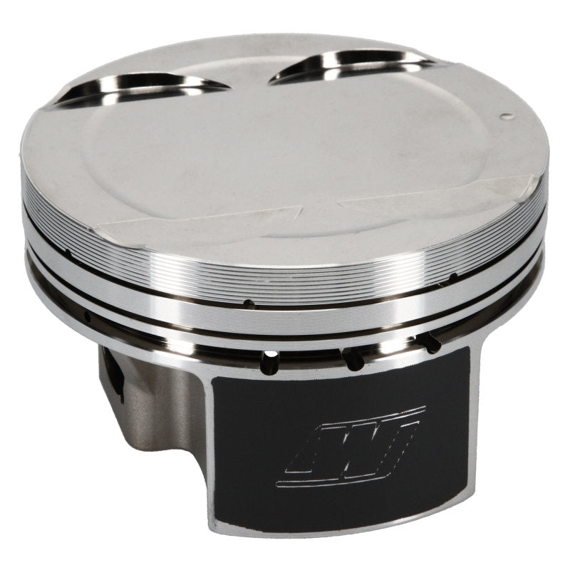 Wiseco Nissan VR38DETT 3.8L 95.5mm Std Bore 1.35inch CH -1.8 Dome Dish 9.5:1 Piston Kit