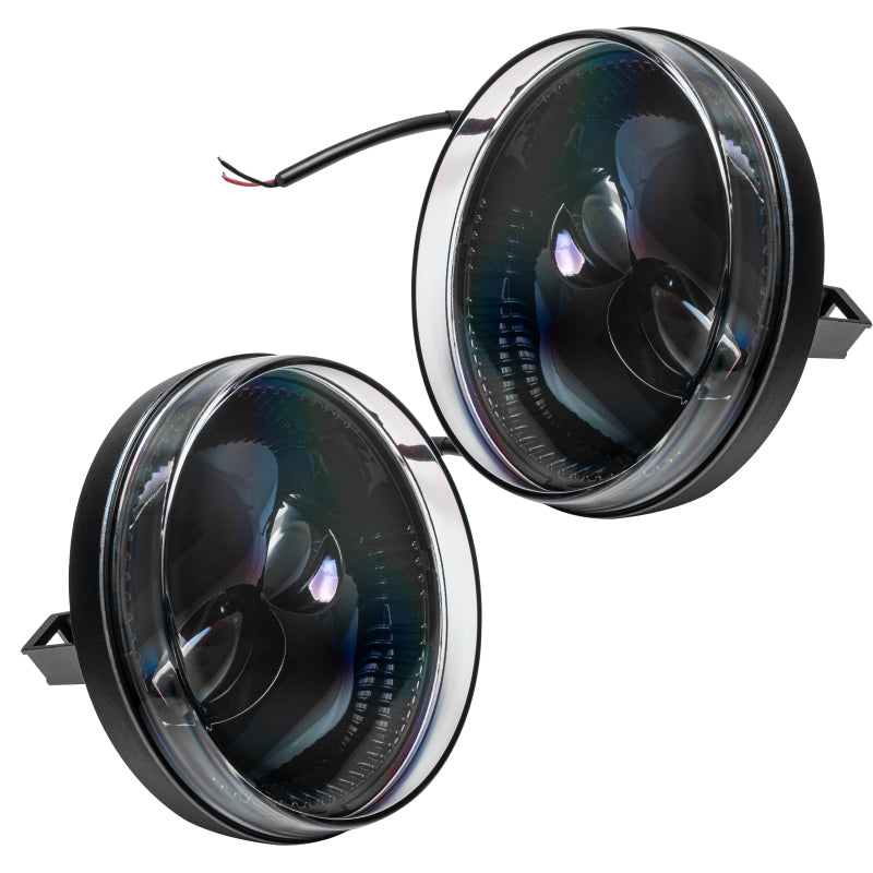 Oracle 07-14 GMC Sierra 1500/2500/3500 High Powered LED Fog (Pair) - 6000K