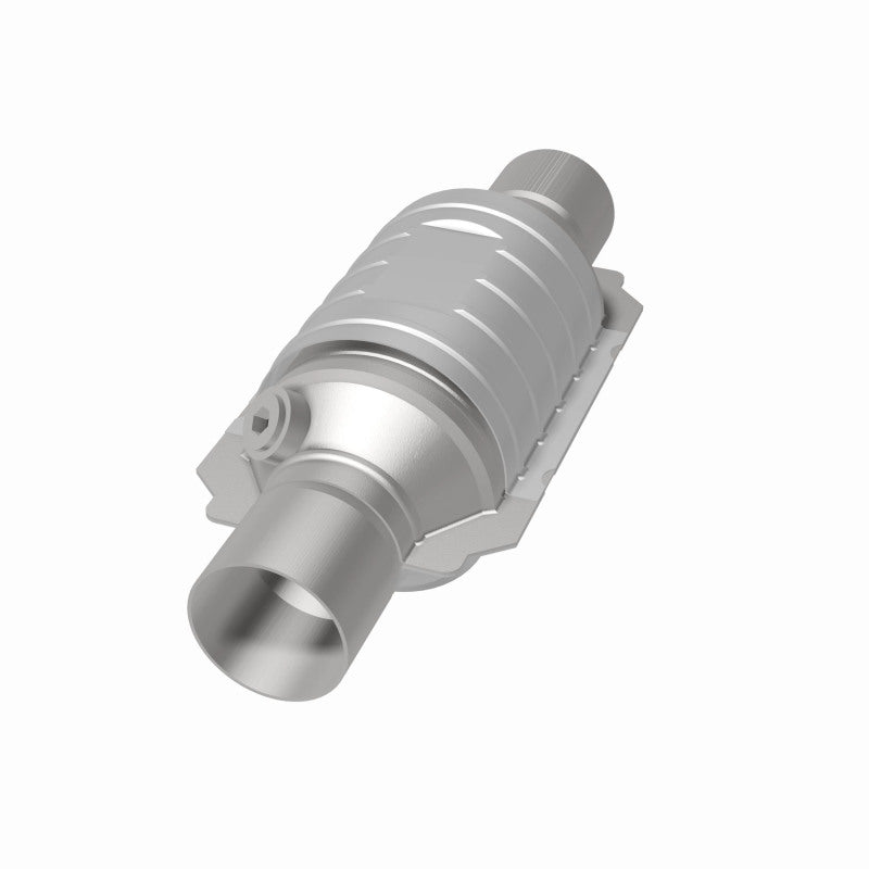 MagnaFlow Conv Univ 1.75inch w/ single O2 Magnaflow