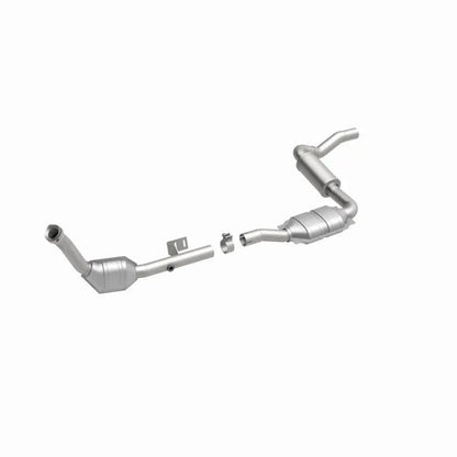 MagnaFlow Conv DF 2003 Mercedes ML320 3.2L Magnaflow