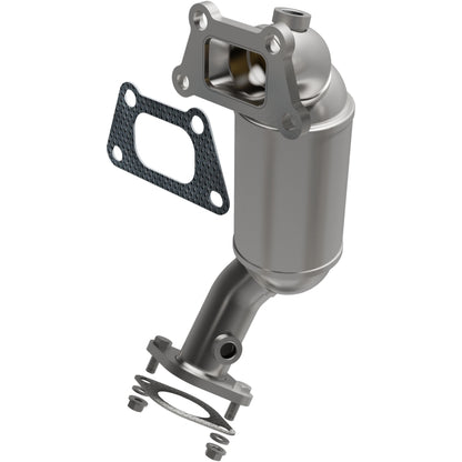 Magnaflow 18-19 Chevrolet Traverse V6 OEM Underbody Front Forward Direct Fit Converter Magnaflow