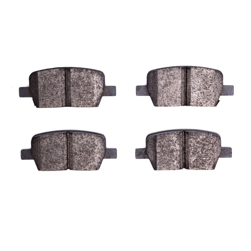 R1 16-20 Chevrolet Camaro Rear Optimum OE Brake Pads