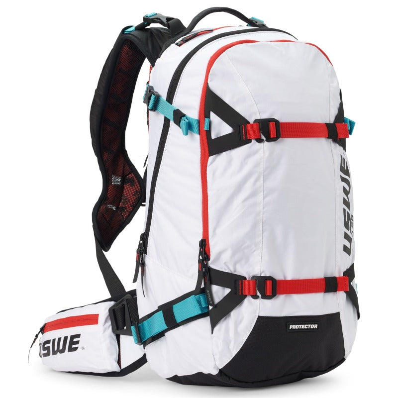 USWE Pow Winter Protector Pack 25L - Cool White