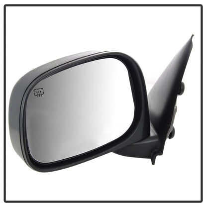 xTune Dodge Ram 02-08 Power Heated OE Mirror - Left MIR-03DRAM02-PW-L SPYDER