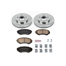 Load image into Gallery viewer, Power Stop 00-06 Mazda MPV Front Autospecialty Brake Kit