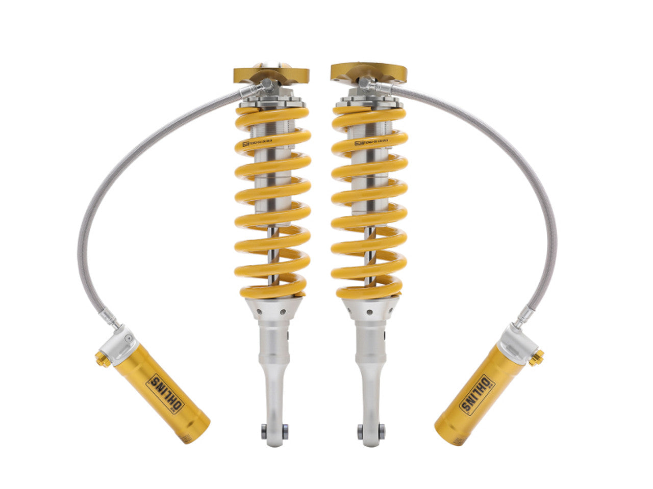 Ohlins 2015-2023 Toyota Fortuner (AN150/AN160) - 1.0in Lift