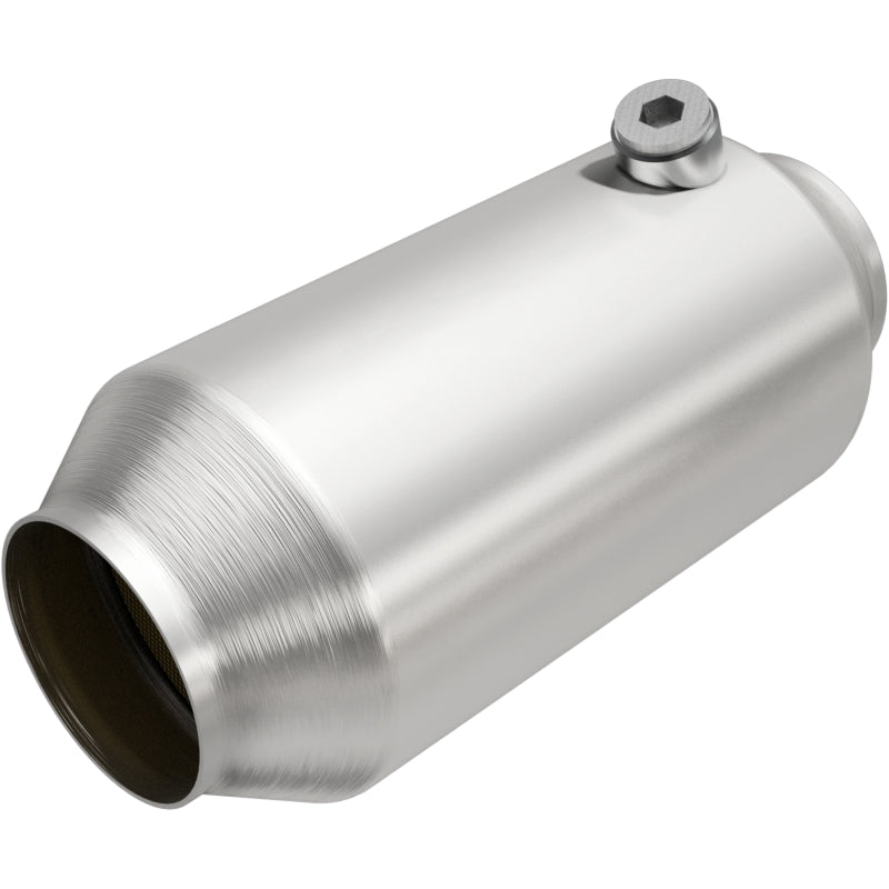 MagnaFlow Conv Univ 2.50inch Inlet Magnaflow