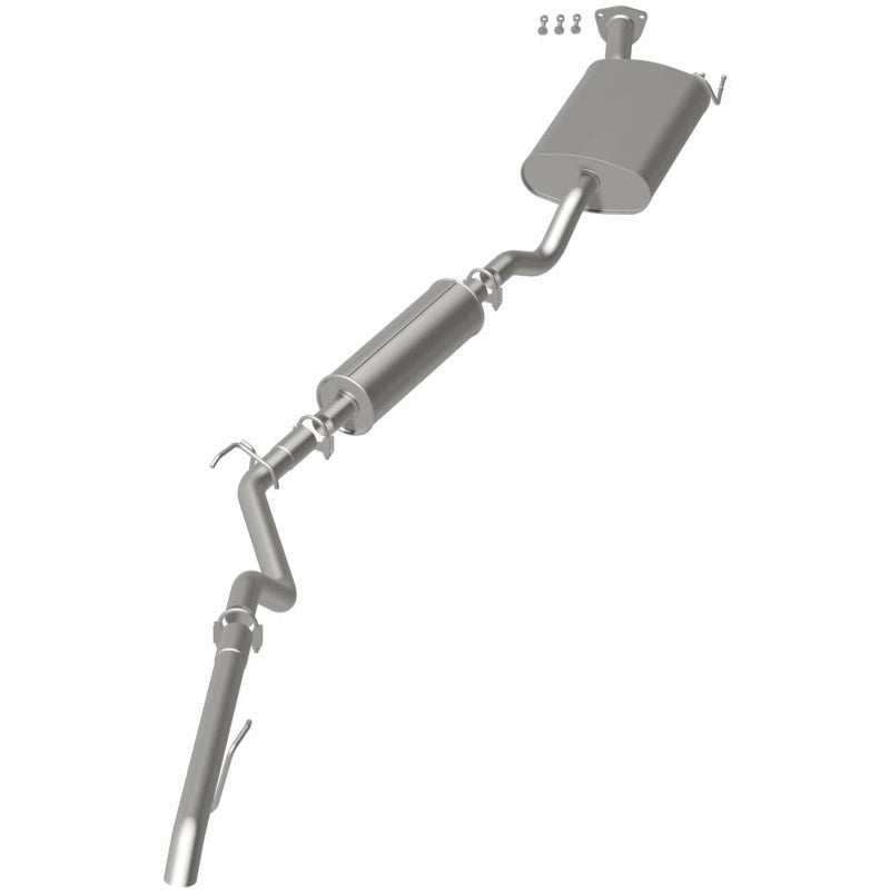 MagnaFlow BRE Exhaust Kit 14-16 Acura MDX 3.5L