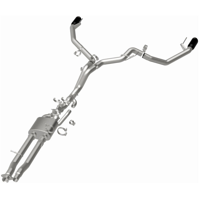 Magnaflow 2024 Ford Ranger Raptor Cat-Back Exhaust System Magnaflow