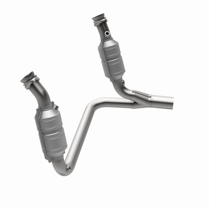 MagnaFlow Conv DF 04 Dodge Durango 3.7L/4.7L Magnaflow