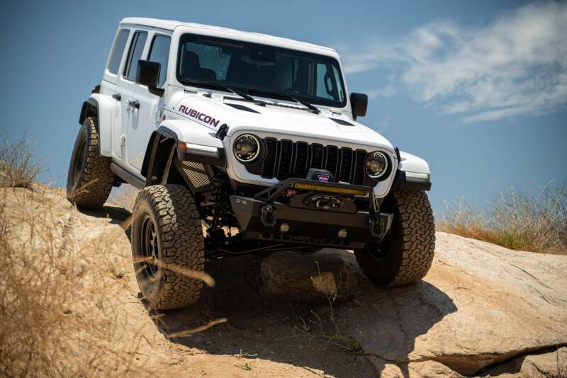 DV8 Offroad 2018+ Jeep Wrangler JL/Gladiator JT Front Inner Fenders