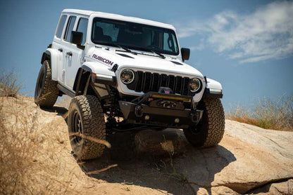 DV8 Offroad 2018+ Jeep Wrangler JL/Gladiator JT Front Inner Fenders