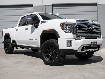 ICON 2020+ GM 2500HD/3500 0-2in Stage 3 Suspension System - Tubular