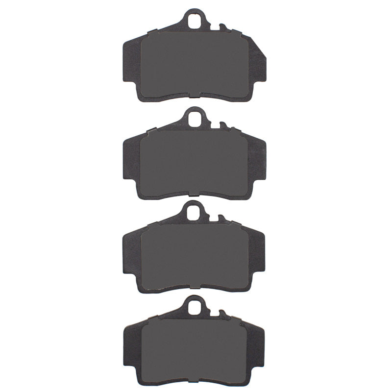 R1 97-12 Porsche Cayman Rear Euro Ceramic Brake Pads
