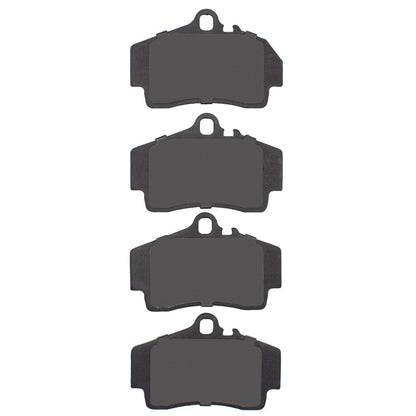 R1 97-12 Porsche Cayman Rear Euro Ceramic Brake Pads