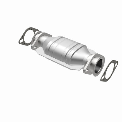 MagnaFlow Direct Fit Catalytic Converter 98-01 Nissan Altima 2.4L, Rear Magnaflow
