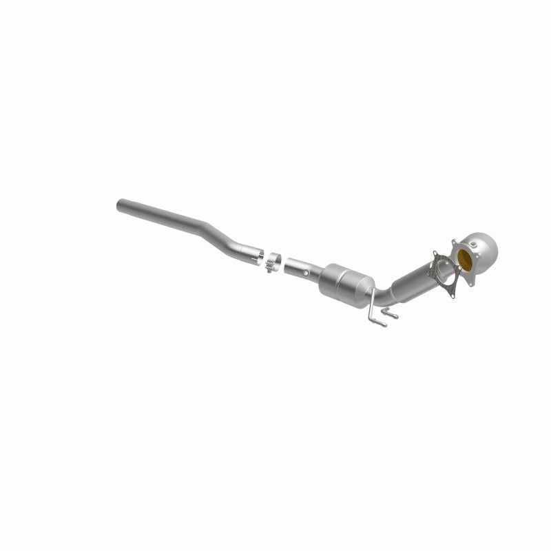 MagnaFlow Conv DF 06-09 Audi A3 2.0L (CBFA)/Volkswagen 07-08 Eos/06-08 GTI/Jetta 2.0L (BPY) Magnaflow