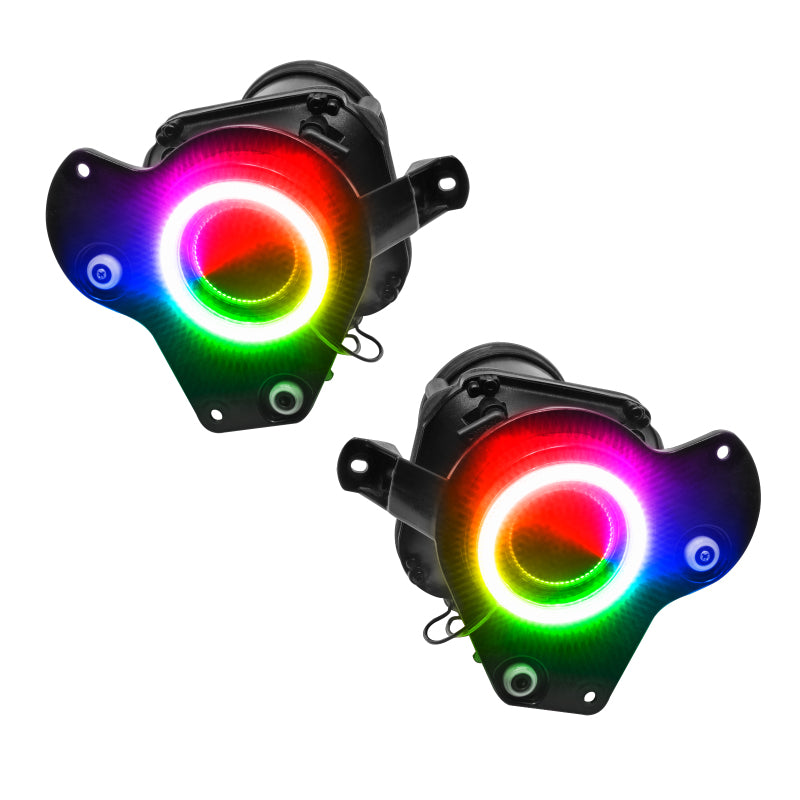 Oracle Can-Am Spyder 08-10 LED Halo Kit - ColorSHIFT