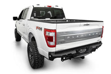 Load image into Gallery viewer, Addictive Desert Designs 21-23 Ford F-150 (excl. Raptor) Black Label Rear Bumper