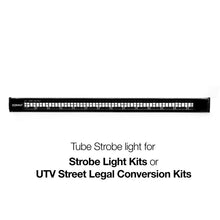 Load image into Gallery viewer, XKGLOW Strobe Series Tube 1 Pc Red