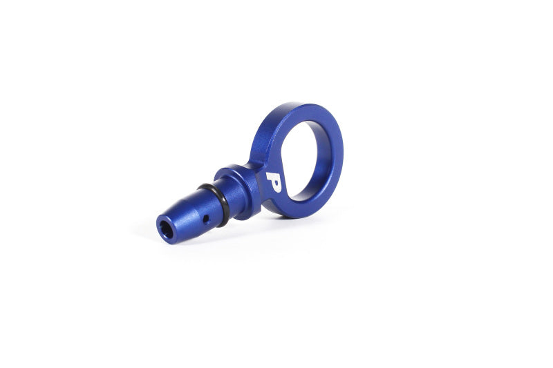 Perrin Subaru Dipstick Handle Loop Style - Blue Perrin Performance