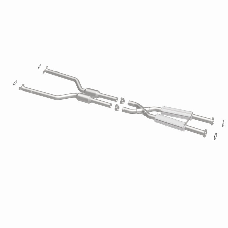 Magnaflow Conv DF 07-17 Lexus LS460 4.6L Magnaflow