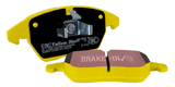 EBC YellowStuff Front Brake Pads - DP42424R