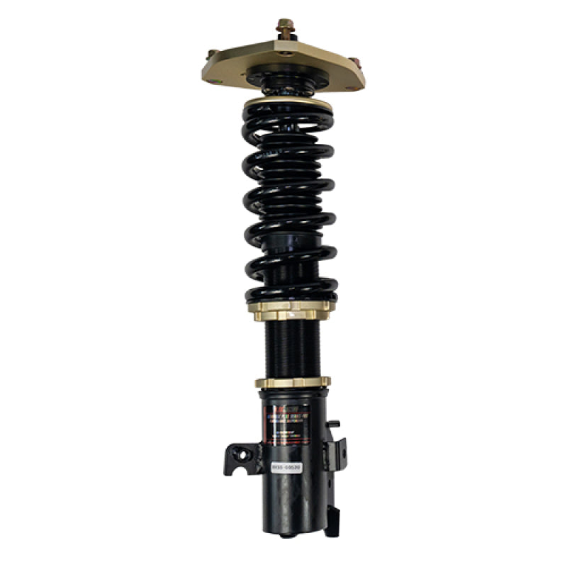 BLOX Racing 08-14 Subaru WRX/STI Plus Series Fully Adjustable Coilovers BLOX Racing