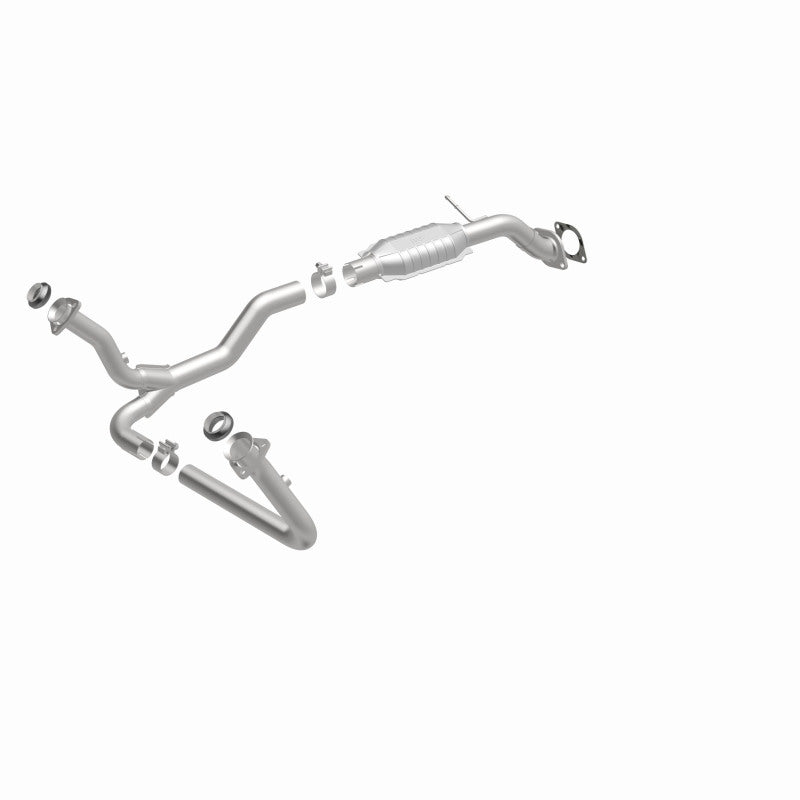 MagnaFlow Conv DF 00 Blazer 4WD 4dr 4.3L OEM Magnaflow