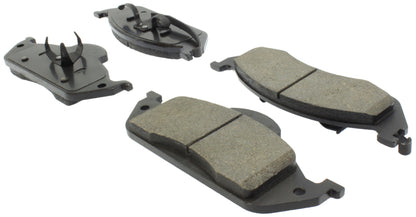 StopTech Performance Brake Pads Stoptech