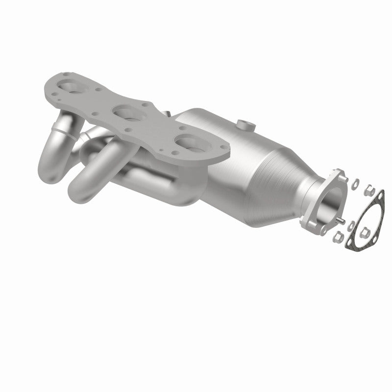 Magnaflow 12-15 911 H6 3.4 3.8 OEM Manifold Direct Fit Converter Magnaflow