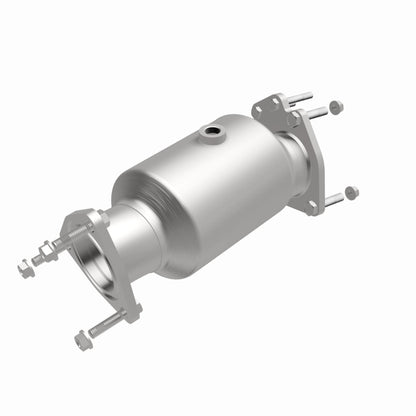 MagnaFlow DF Conv 2020 Chevrolet Corvette Right Closed Couple 6.2L