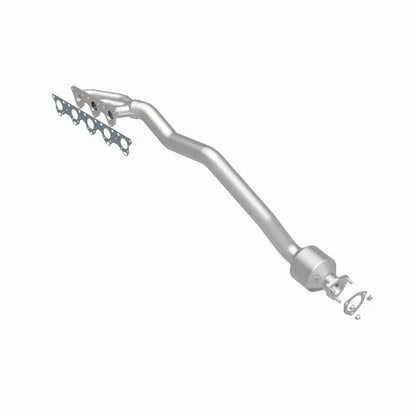 Magnaflow Conv DF 07-10 Audi S6 5.2L Passenger Front Manifold Magnaflow