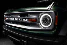 Load image into Gallery viewer, Oracle Ford Bronco 21+ Oculus  Bi-LED Projector Headlights 5886-001 - White