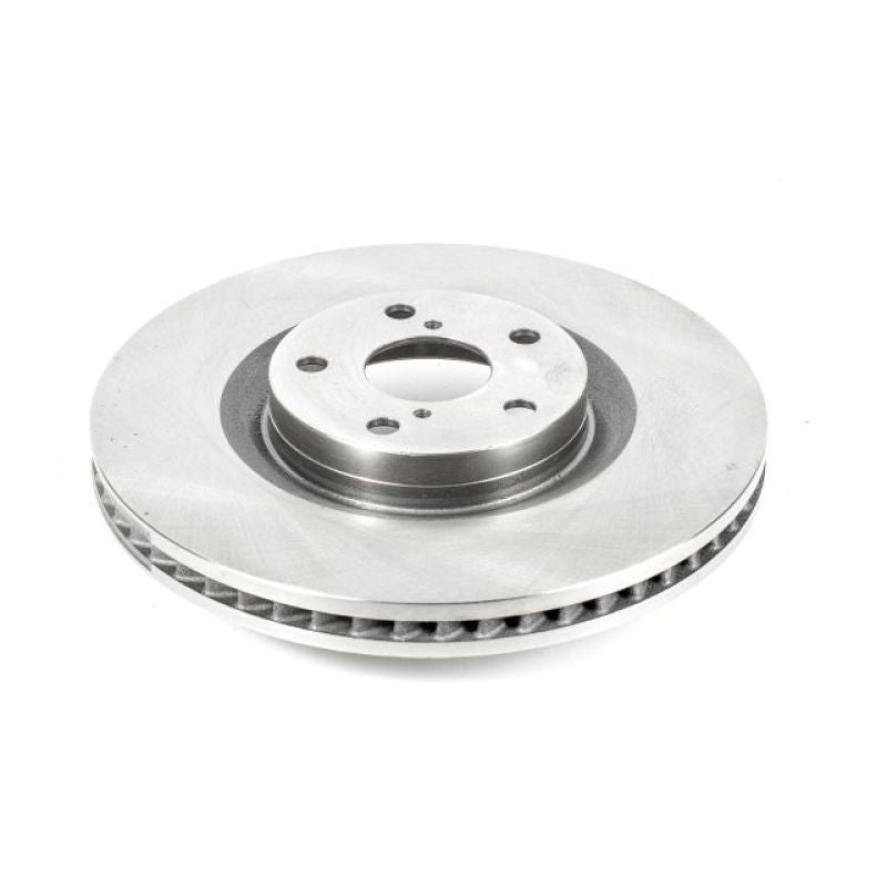 Power Stop 09-10 Lexus GS350 Front Left Autospecialty Brake Rotor PowerStop