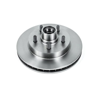 Power Stop 95-99 Chevrolet C1500 Front Autospecialty Brake Rotor PowerStop