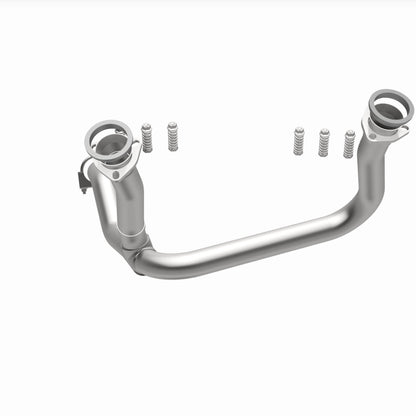 BRE Exhaust 92-93 S10 Sonoma 2.8L 4.3L Front Pipe Kit