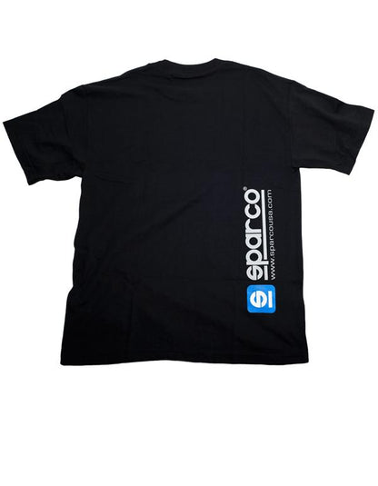 Sparco T-Shirt Www Tri Gry Xxl