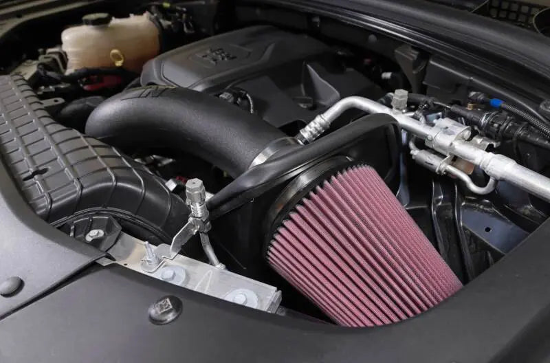 K&N 22-23  Jeep Grand Cherokee 5.7L V8 Performance Air Intake System K&N Engineering