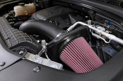 K&N 22-23  Jeep Grand Cherokee 5.7L V8 Performance Air Intake System K&N Engineering
