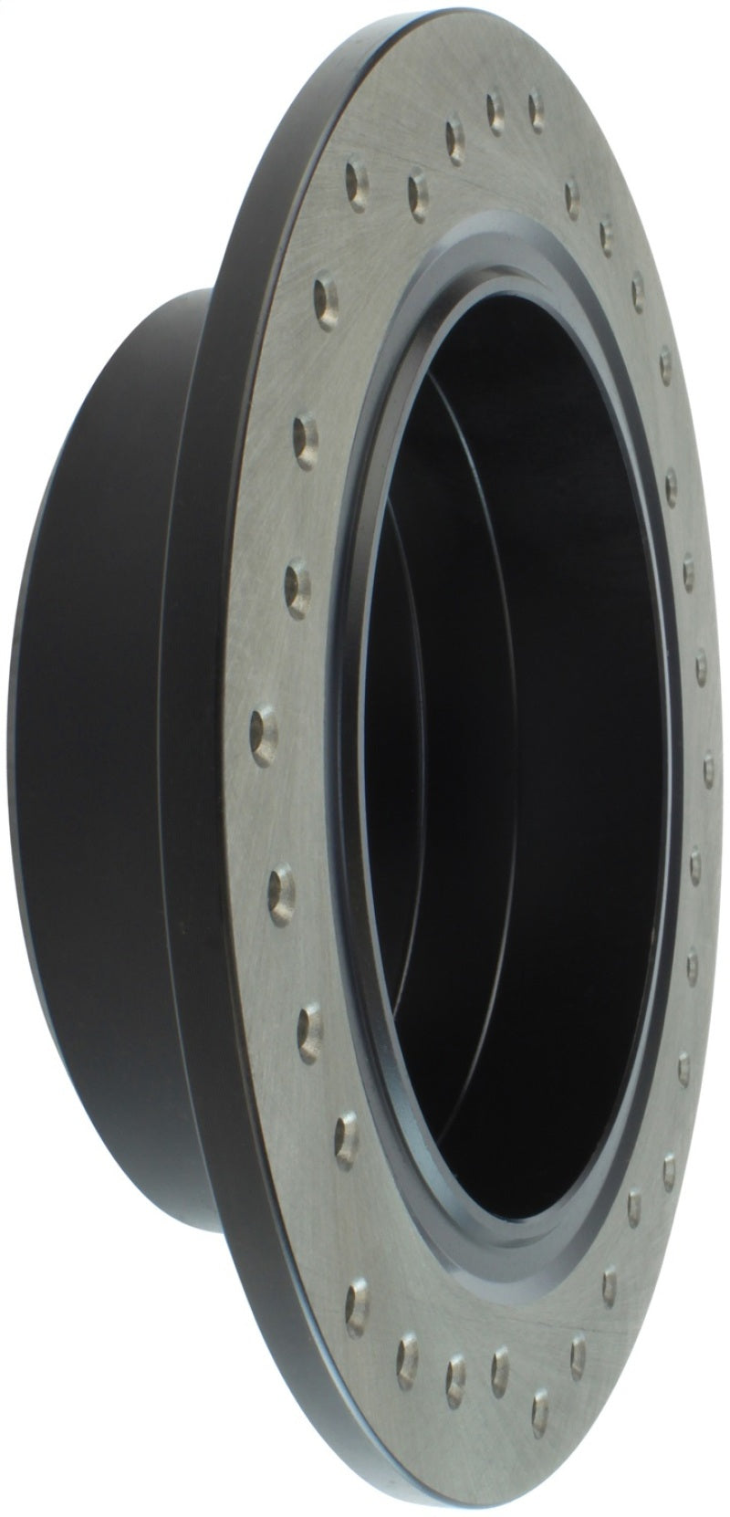 StopTech Drilled Sport Brake Rotor Stoptech