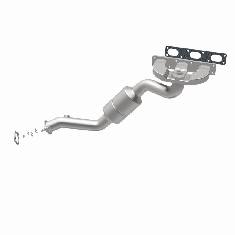 MagnaFlow Conv DF 04-05 BMW 530i 3.0L Rear Ma Magnaflow