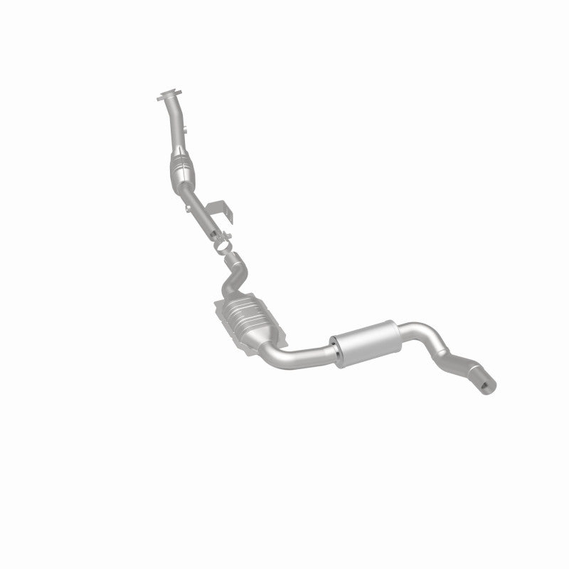 MagnaFlow Conv DF Mercedes ML320 99-02 Driver Side OEM Magnaflow