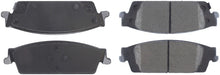 Load image into Gallery viewer, StopTech Street Disc Rear Brake Pads - 305.17070