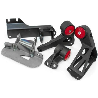 Innovative 99150-75A  88-91 CIVIC / CRX CONVERSION MOUNT KIT (K-SERIES / MANUAL) Innovative Mounts