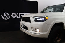 Load image into Gallery viewer, AlphaRex 10-13 Toyota 4Runner NOVA-Series LED Projector Headlights Black - 880759 AlphaRex